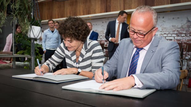 Cormet overgenomen door Italiaanse cateringgigant  